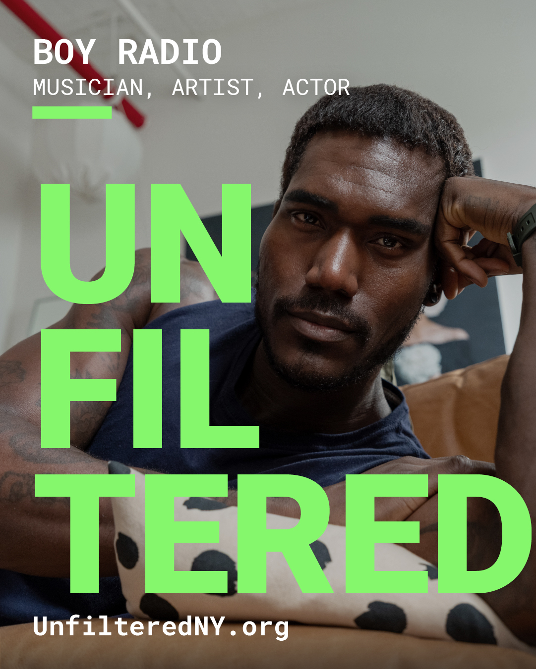 boy radio unfiltered